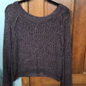 free people sweater